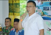 Bupati Aneng Utamakan Kebutuhan Dasar Masyarakat, Pembangunan Jalan Anambas Diperjuangkan Lewat APBN