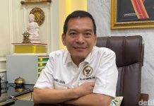 Pembahasan RUU Satu Data Indonesia Rampung