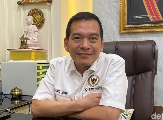 Pembahasan RUU Satu Data Indonesia Rampung
