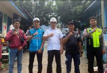 Bupati Aneng Tinjau Kedatangan Mesin PLTD, Kawal Upaya Perkuat Pasokan Listrik Anambas