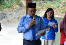 Bupati Aneng Dorong Gerakan Aksi Bergizi untuk Tingkatkan Kesehatan Remaja Putri
