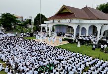 3 Ribu Santri Meriahkan Peringatan Hari Santri Nasional Tingkat Provinsi Kepri 2026