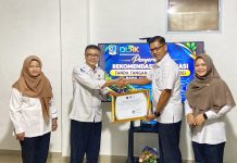 Diskominfo Kepri Dukung Integrasi TTE pada Aplikasi SMART DLHK