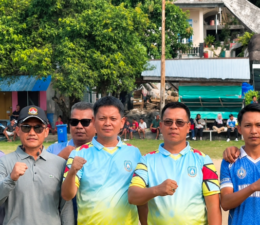 Aneng Dorong Sepak Bola Jadi Pemersatu Anambas, 50 desa dan Kelurahan Ramaikan Piala Gubernur Kepri 2026