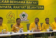 Partai Golkar Yakin Target Program Pemerintah Tercapai di 2 Tahun Kepemimpinan Prabowo