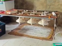 Lab Narkoba 1,2 Ton di Pidie Aceh yang Dibongkar Polri hingga BNN