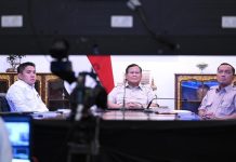 Presiden Prabowo Minta Kapolri All Out Tindak Tegas Korporasi Pelaku Karhutla