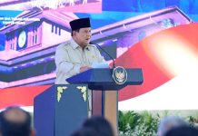 Presiden Prabowo Singgung Kelompok Tidak Suka Pancasila
