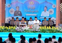 Kapolri : Jaga Persatuan agar Indonesia Terus Tumbuh dan Maju