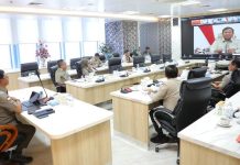 Lapor Penanganan 4 Bencana ke Presiden, BNPB Fokus Percepatan Pemulihan