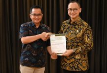 MPR Dorong RUU Pengendalian Perubahan Iklim Dibahas Tahun Ini
